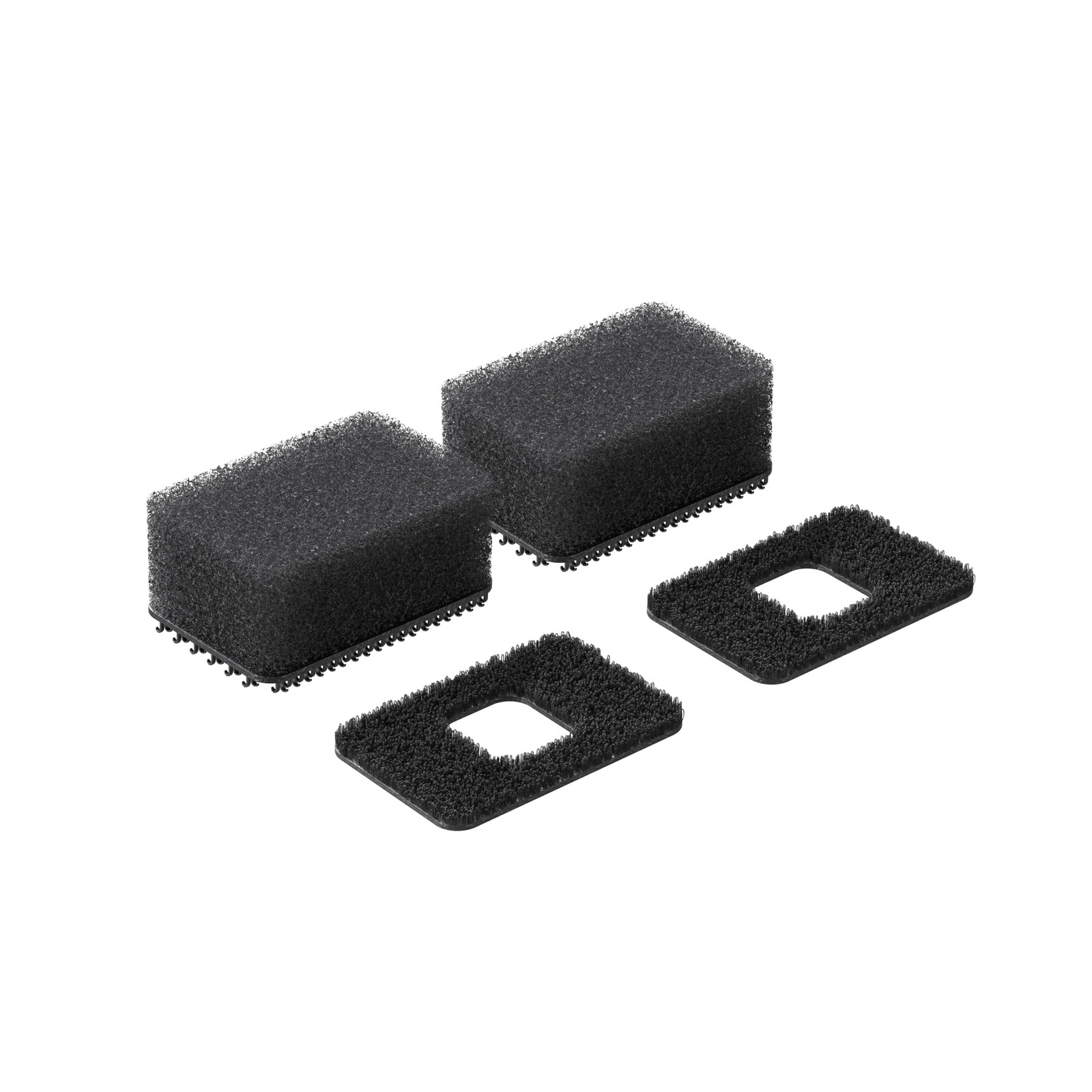 Windproof Mic Wind Muff for X4 Camcorder with Acoustic Foam 6 Pack
