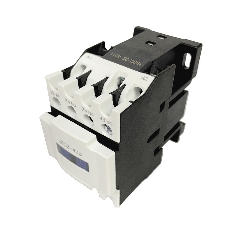 1PCS NEW For TIANSHUI 213 JZC3-40D AC24V AC48V AC110V 220VAC AC380V Contactor
