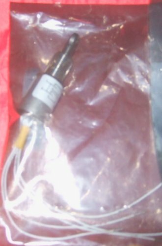 MICROSWITCH 622EN224-6B Limit Switch