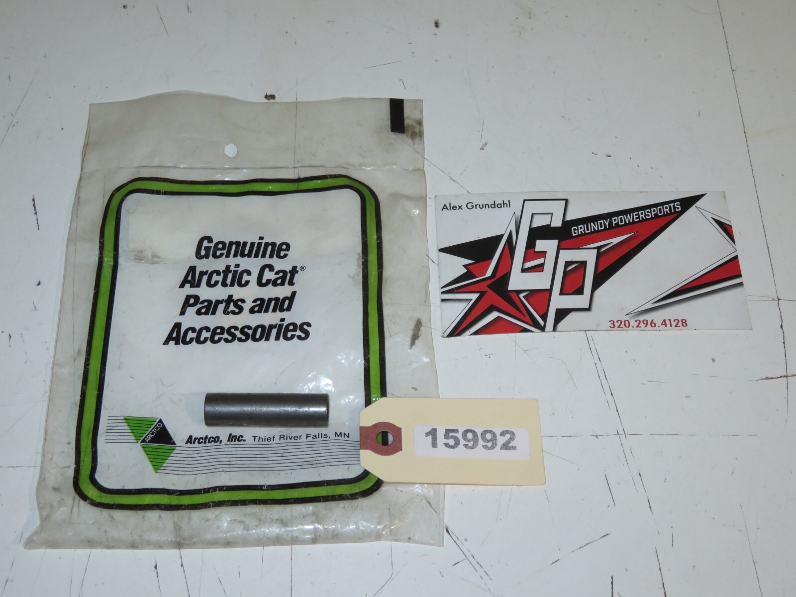 Arctic Cat - NEW OEM Axle Tube Qty 1	0603-065