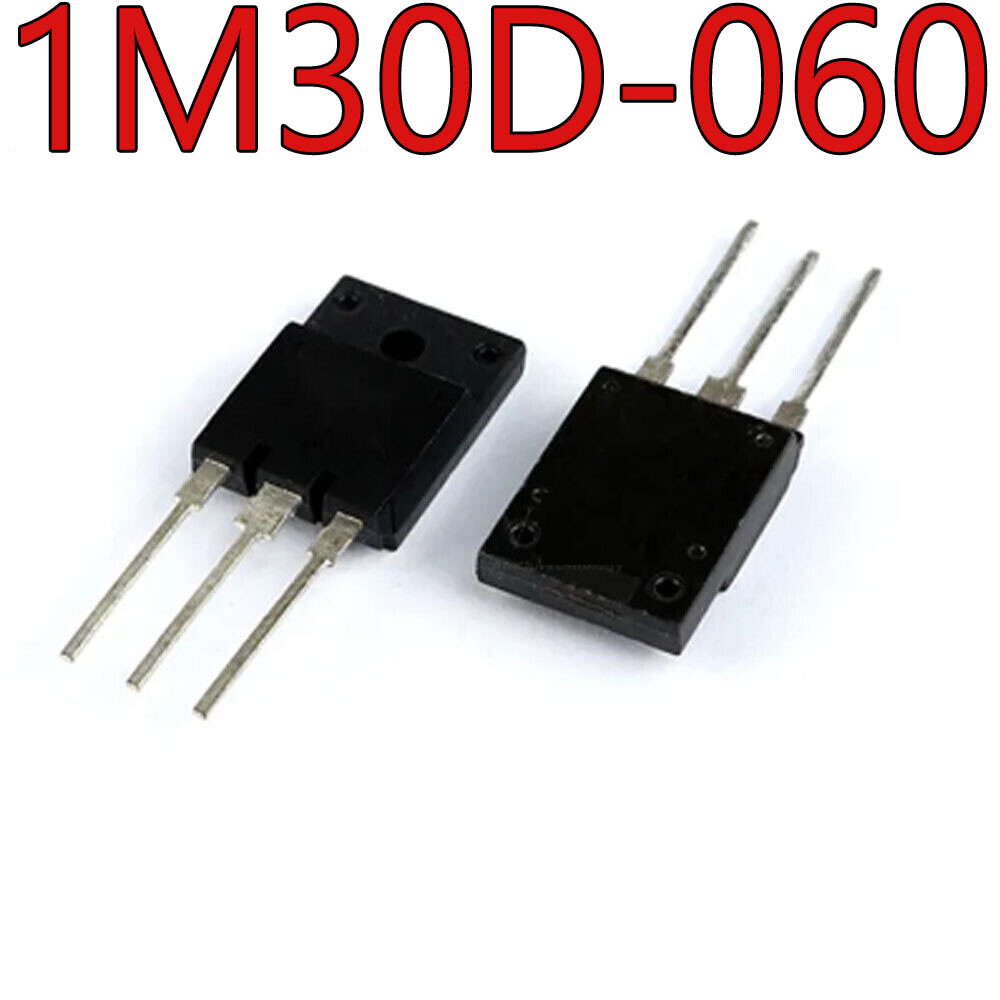 10pcs 1M30D-060 1MBH30D-060 TO-3PF