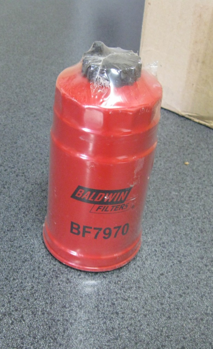 Baldwin Filters BF7970 Diesel Fuel Filter fits 504018807, FS19781, 33647 New
