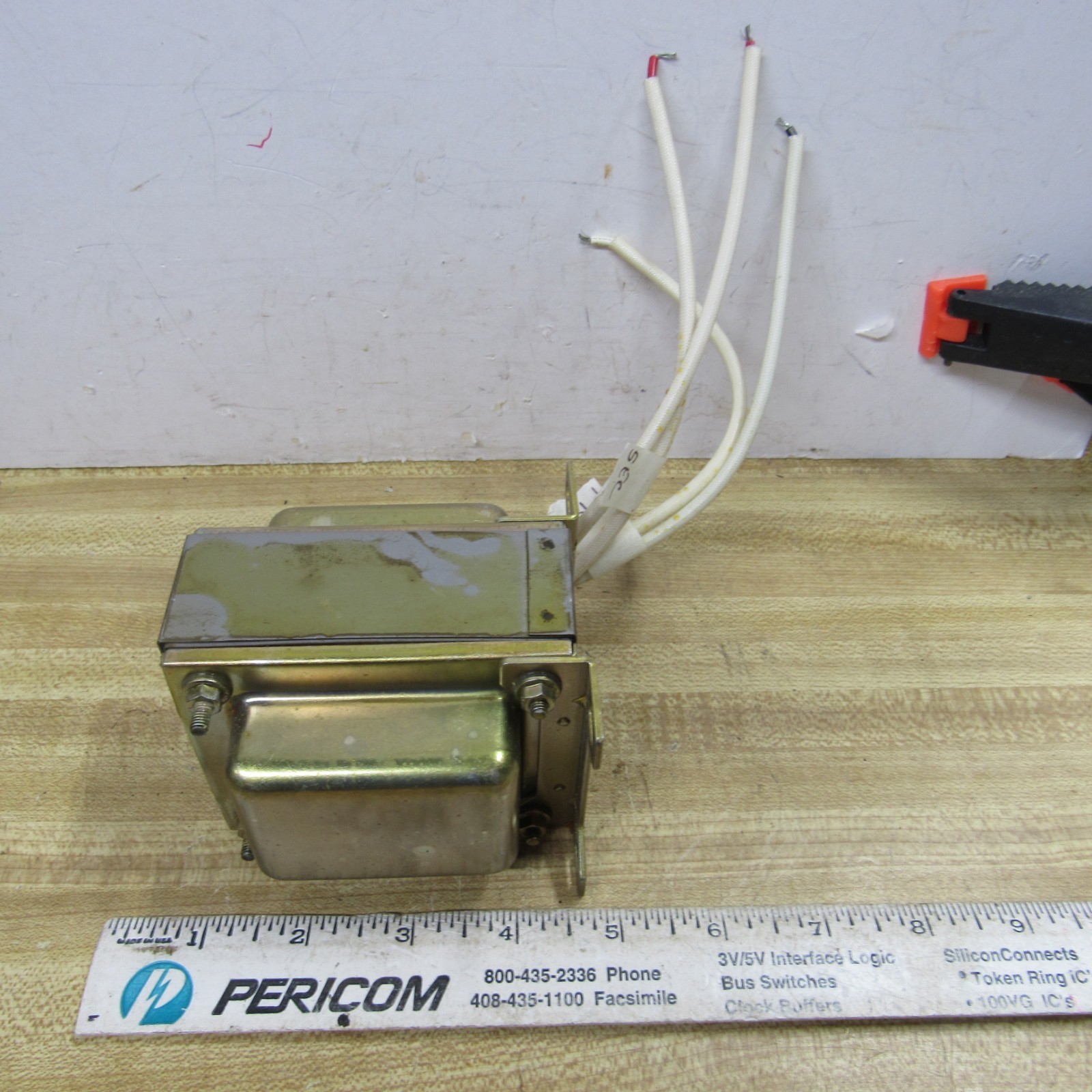 TRANSFORMER POWER 90V HAM RADIO