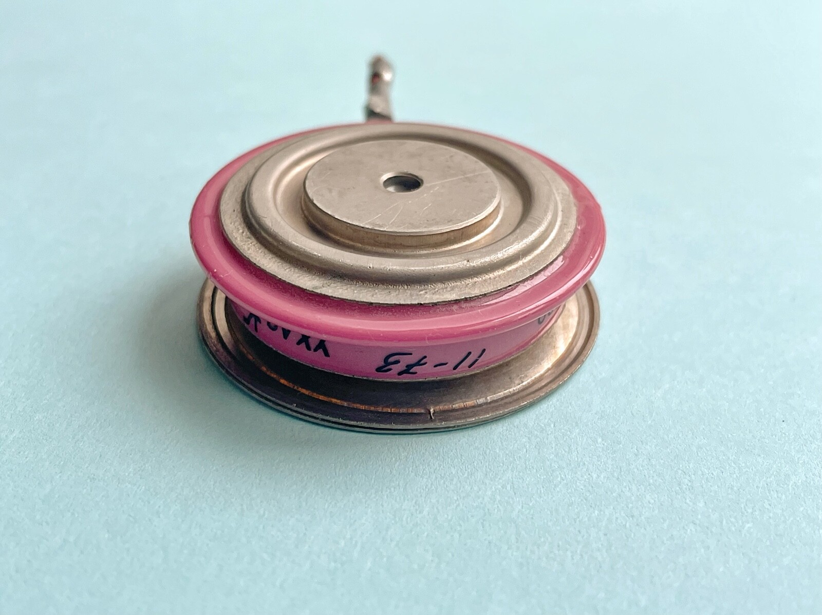 Soviet Military T123-320-11 Silicon Thyristor low-frequency 2200V 320A