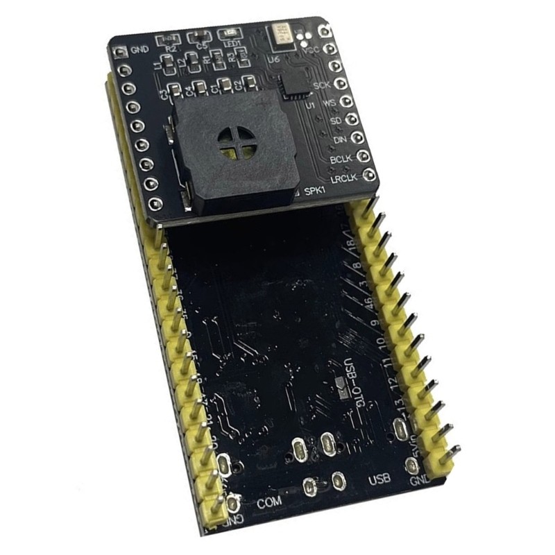 MAX98357 INMP441 Development Board Sound Integration Module Replacement