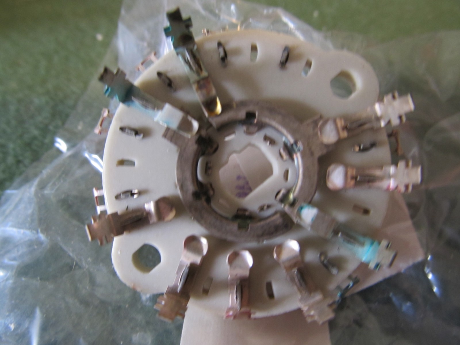 Victoreen CDV-705 715 Waffer switch part