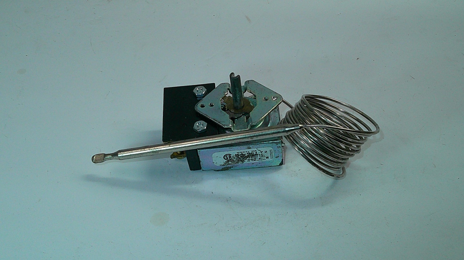 Bakers Pride Part # AS-M1110X Thermostat  200-550F