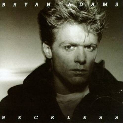 Reckless - Audio CD By Bryan Adams - GOOD