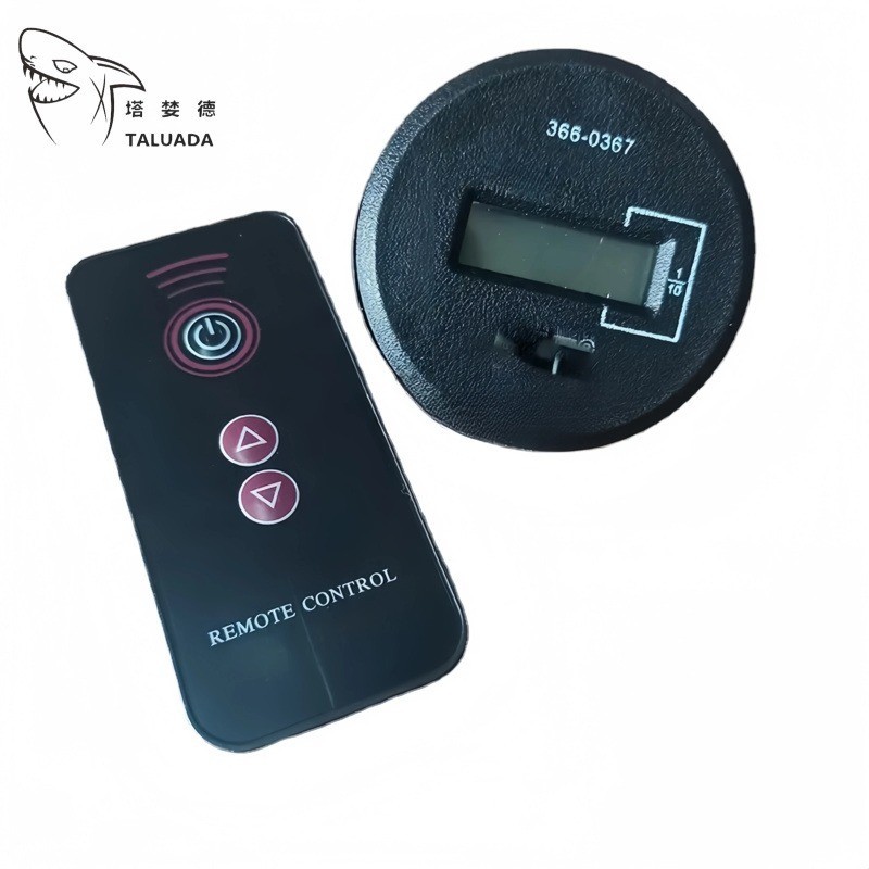 366-0367 Hour Counter For Caterpillar E313 E320D E336 Excavator Remote Control