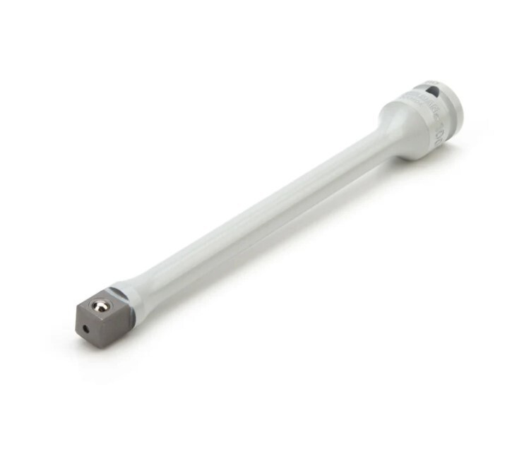 ASCOT 24100 1/2" DRIVE 100 FT/LB TORQUE LIMITING EXTENSION (GRAY)