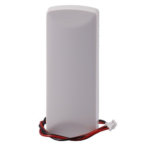 Ecolink WST-232 Wireless Door Window Sensor with External Contact Input