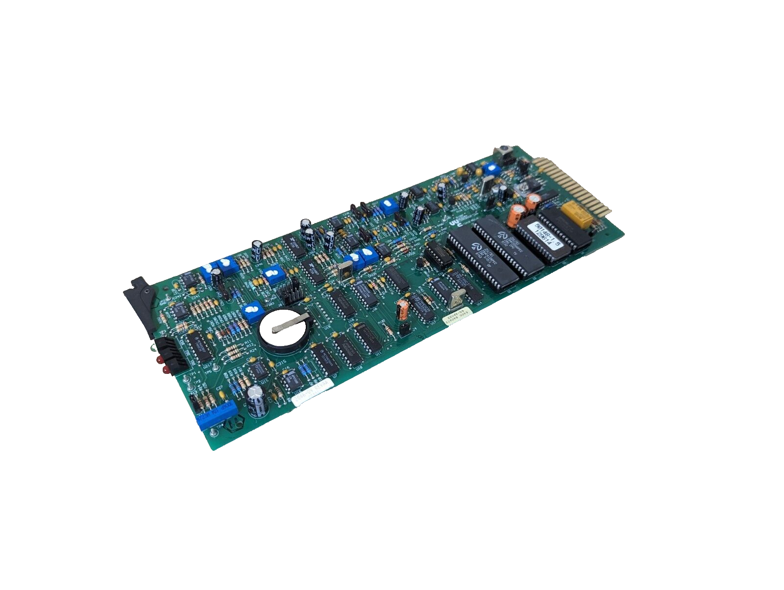 WEGENER COMMUNICATIONS 2046-09 AA Network Communications & Control Systems Card