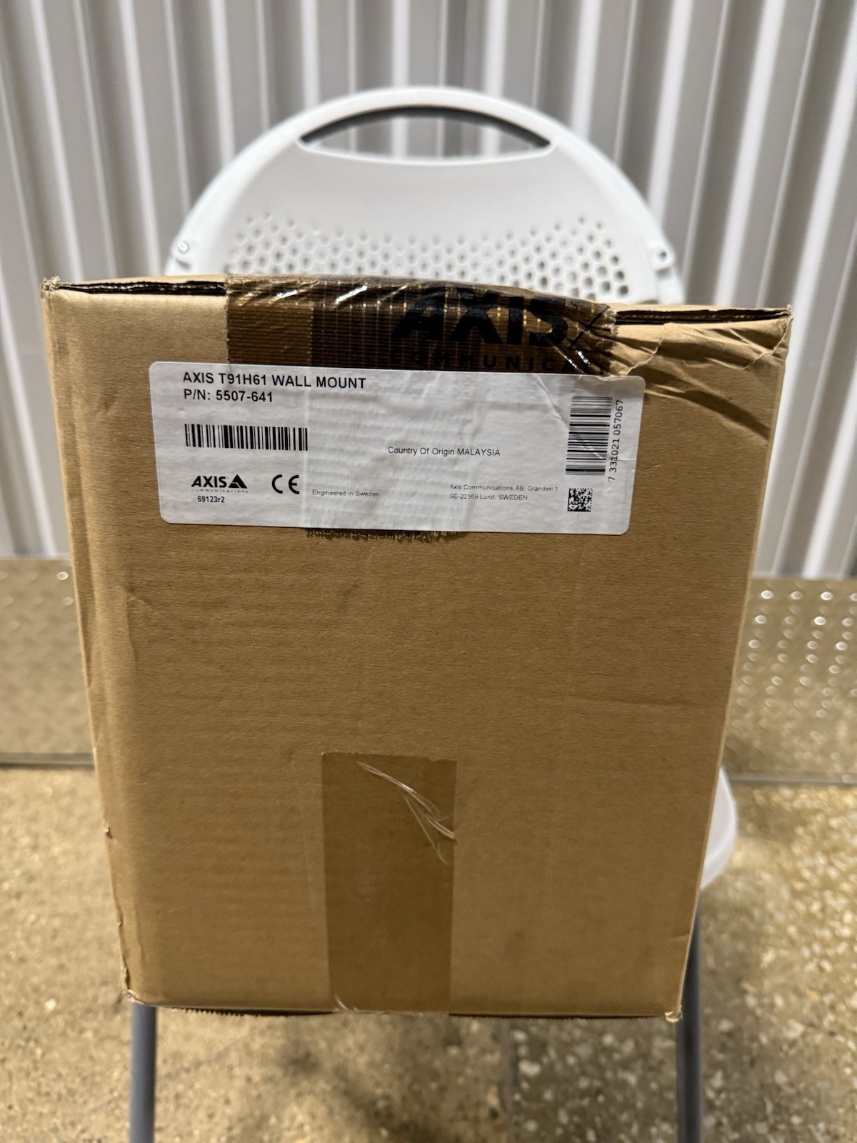 Axis Wall Mount T91G61 (5506-951)