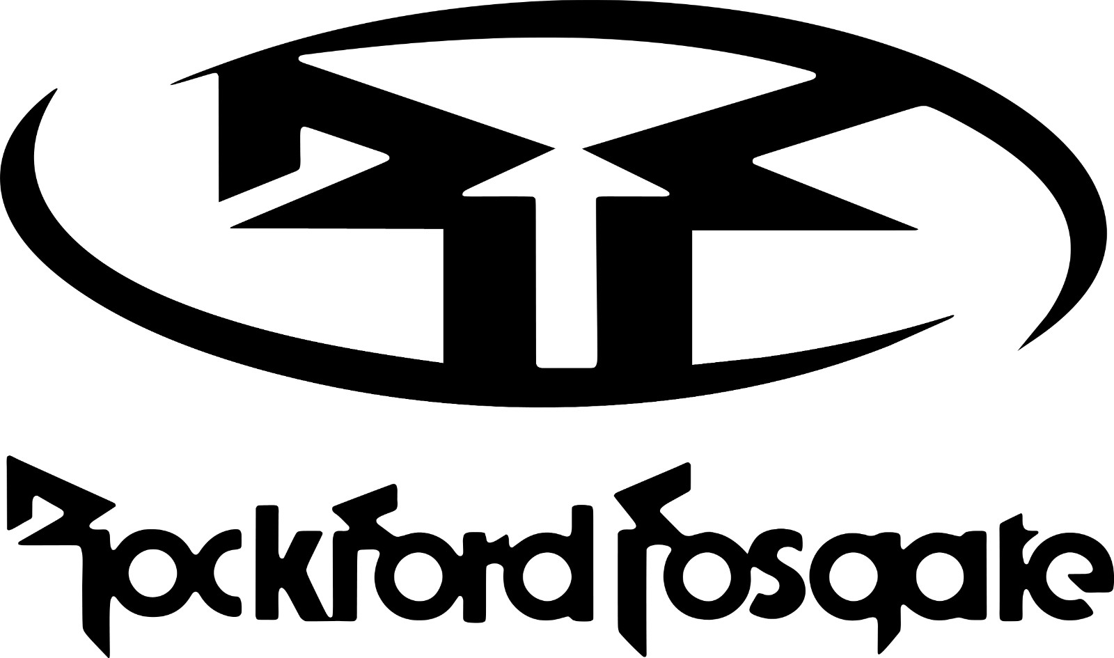 Rockford Fosgate Audio Sponsor Vinyl Decal Stickers; Cars, Racing, drift, tuner