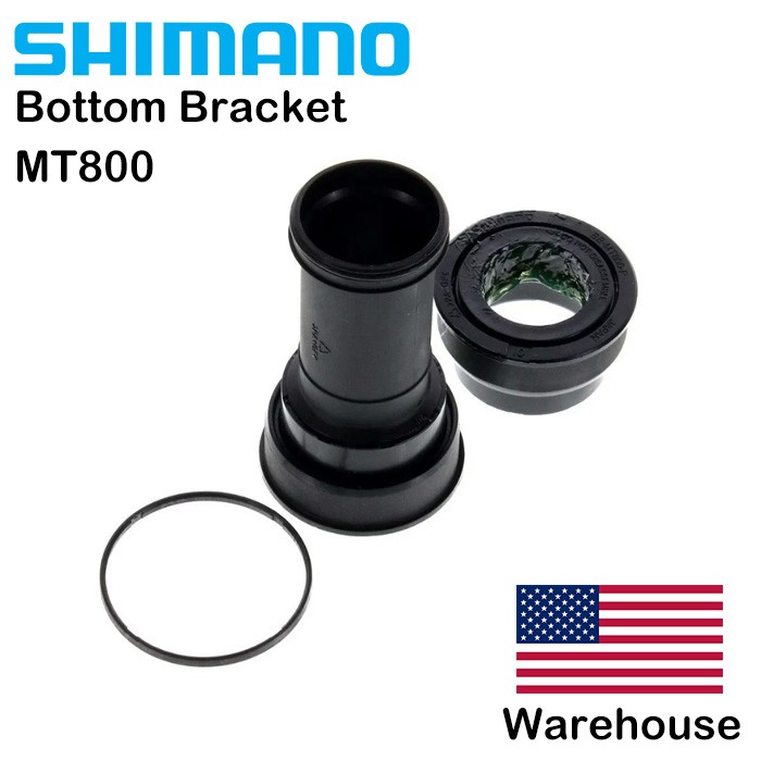 Shimano BB-MT800 XT Hollowtech II Bottom Bracket 68/73mm BB-MT800 Press Fit