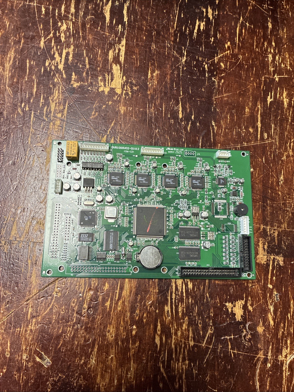 Lorex DVR Motherboard Only (DVR1000V02-01V12) OEM L164000