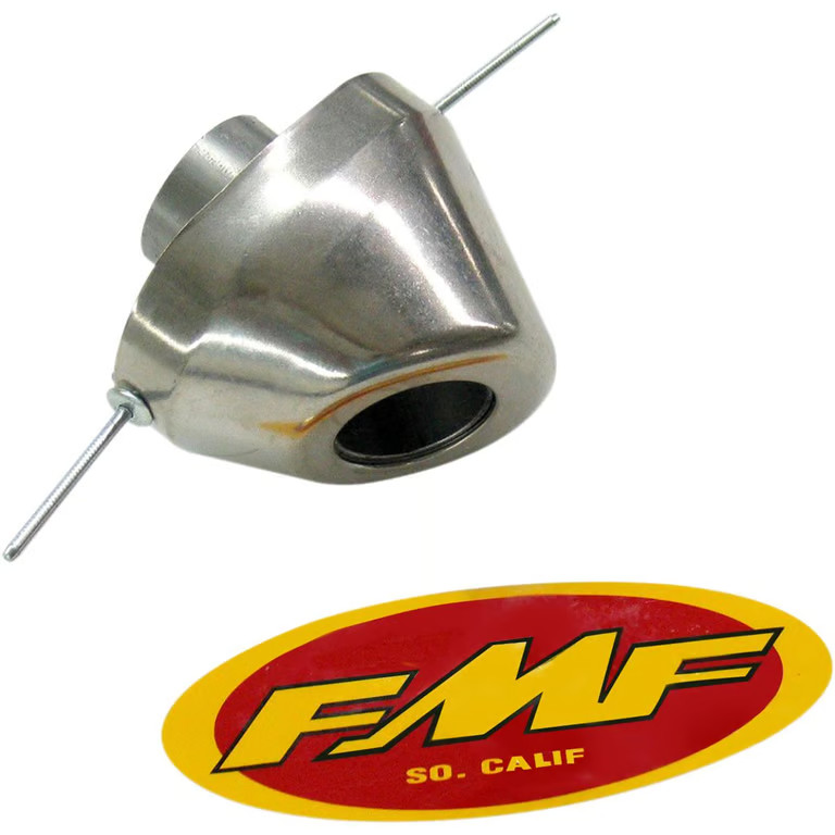 FMF Rear Cone Cap for TurbineCore 2 - 1.250in. Motorcycle ATV/UTV Street Bike