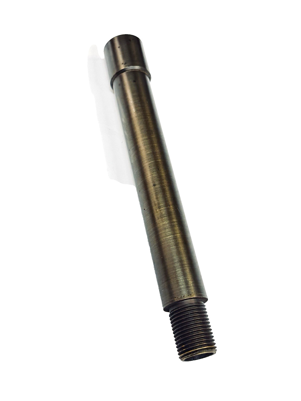 Kichler 15510 Brass 6" Male To Female Riser Post 1" W x 1" H x 7" L