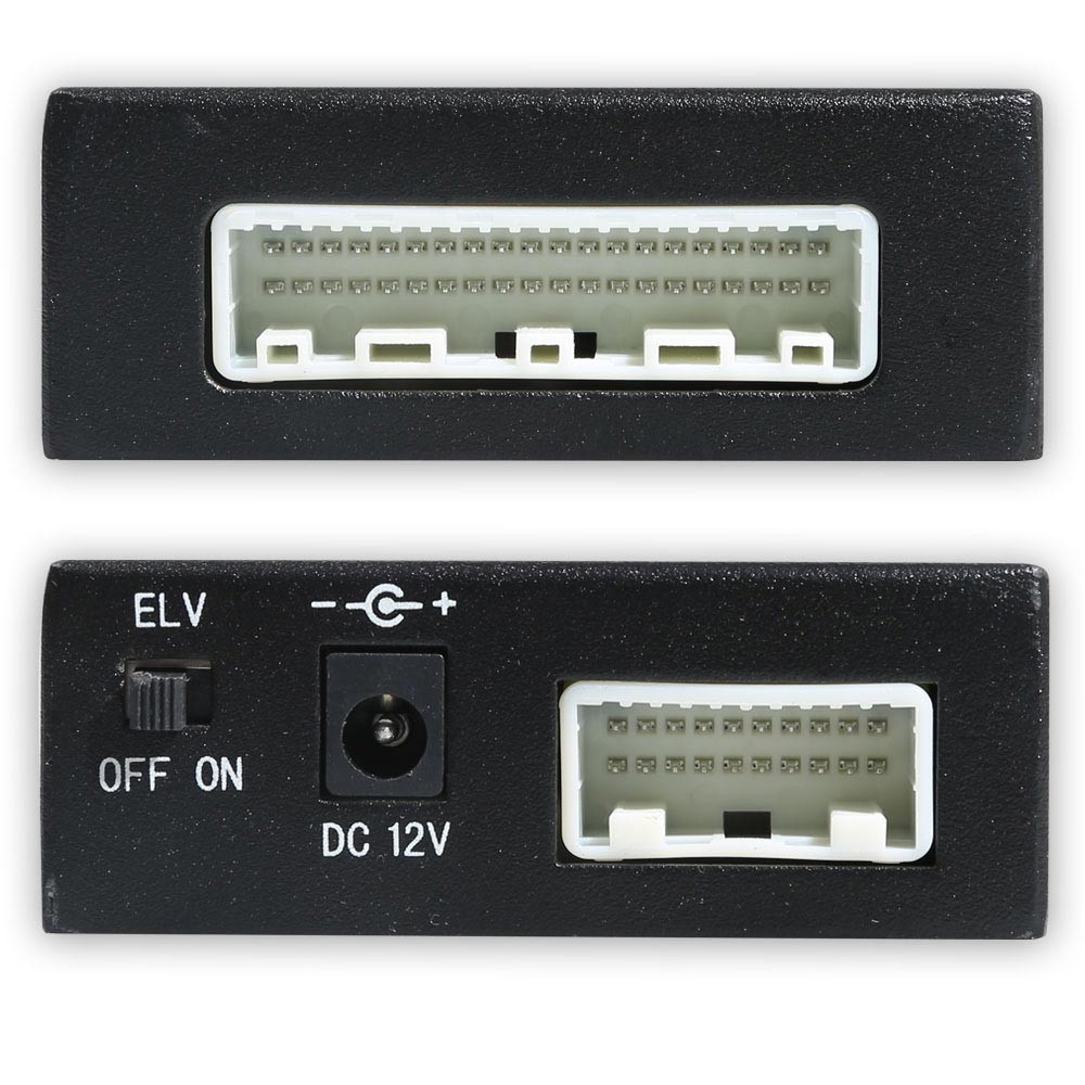 CGDI MB EIS ELV Testing Platform Instrument Emulator For Benz Programming Host