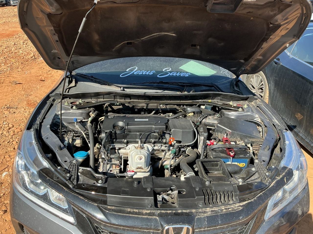 ACCORD 2016 Glove Box 4958621