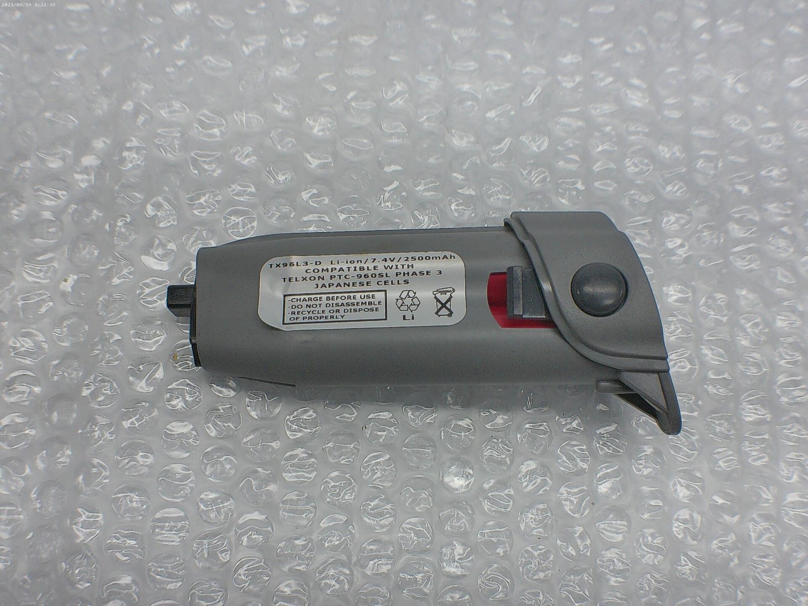 TELXON TX96L3-D SCANNER NSNP