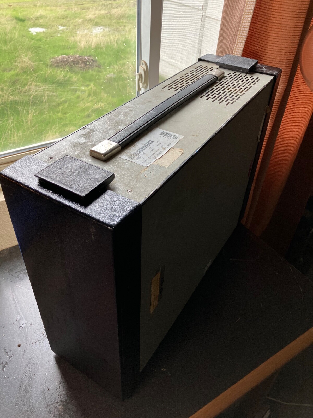 vintage computer SBA100A
