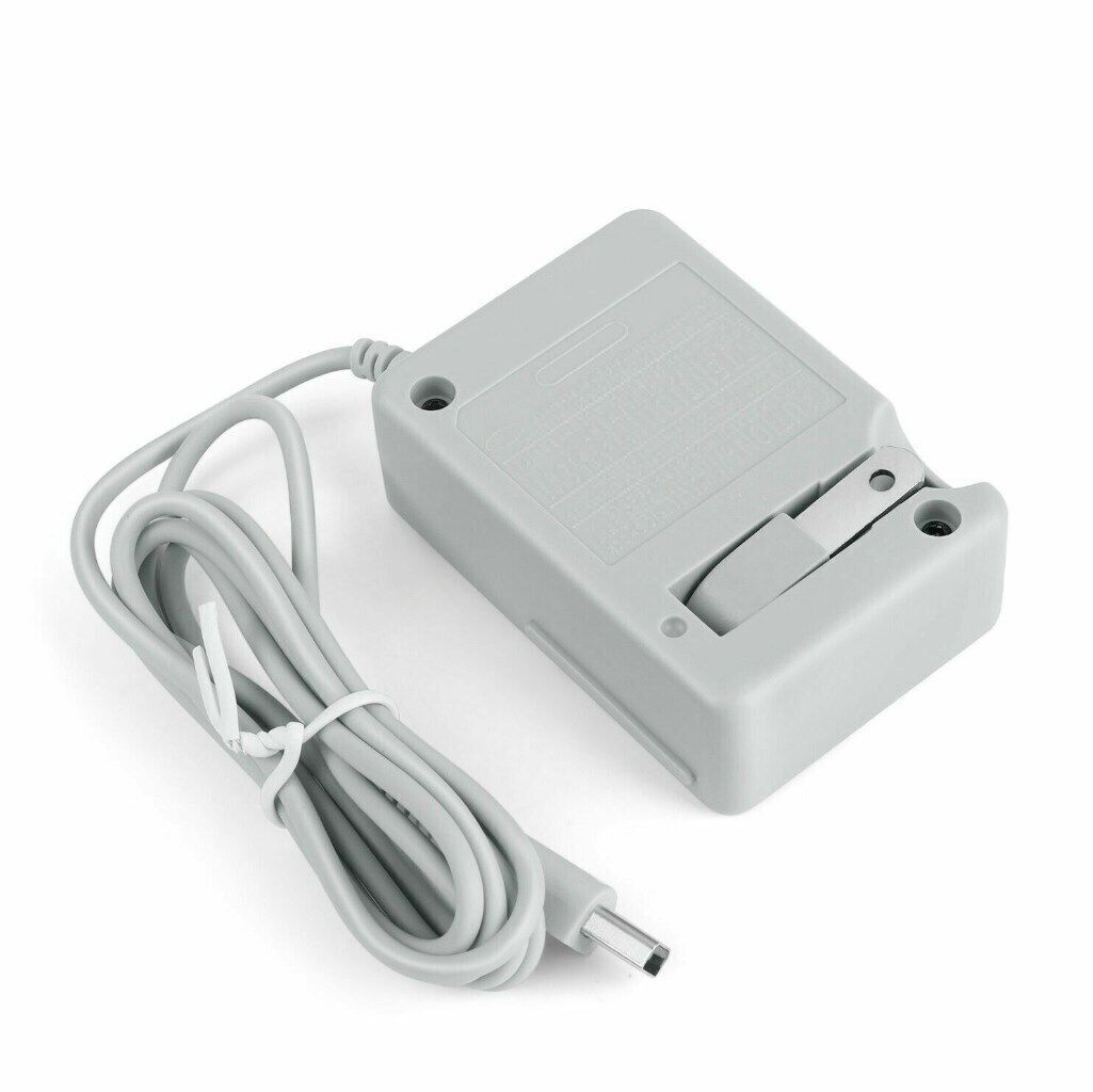AC Wall Charger Adapter for Nintendo DSi 2DS 3DS DSi XL - US Delivery
