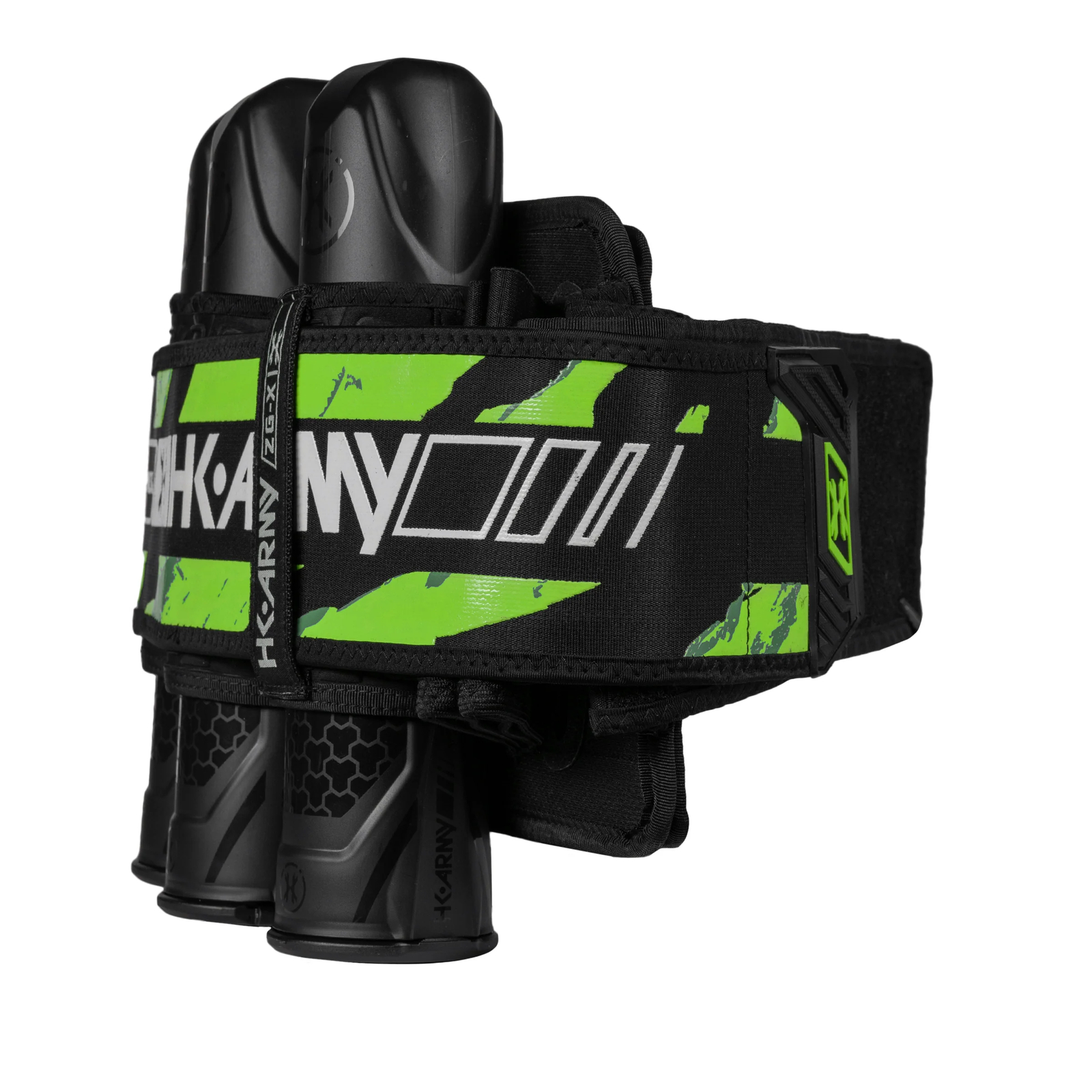 HK Army Zero-GX Paintball Pack - Surge- 4+3+4