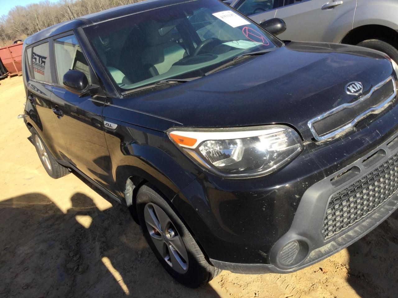 SOUL 2016 Glove Box 4915424