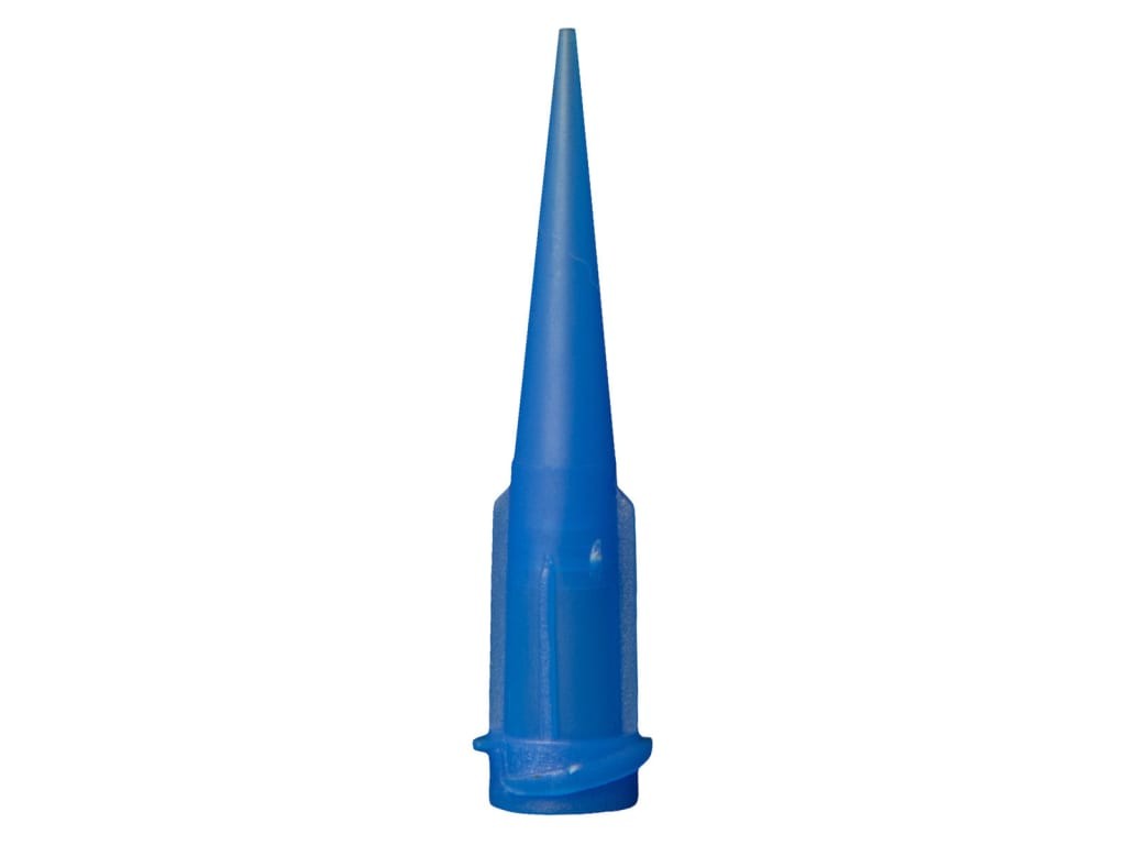 Jensen Global JG22-1.25HPTTX - 22 Gauge 1.25 inch High Precision Taper Tip ID