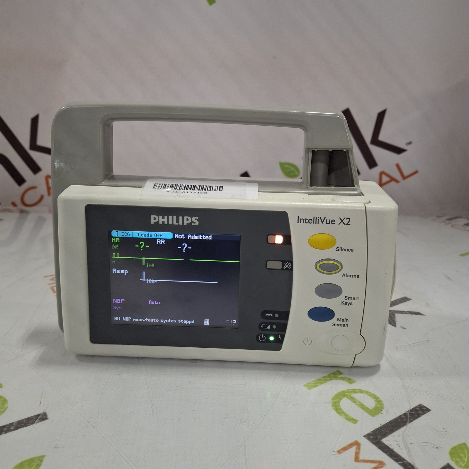 Philips IntelliVue X2 Module - Masimo Rainbow SpO2
