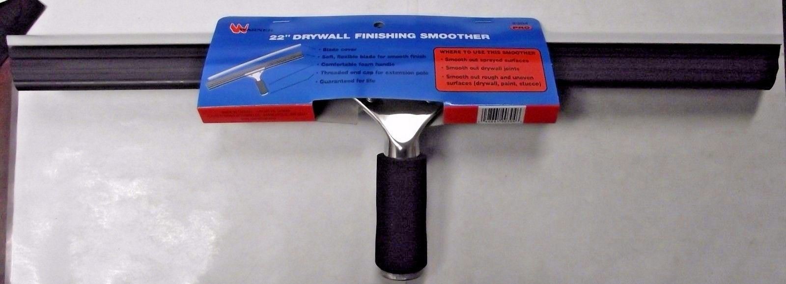 Warner 304 22" Pro Drywall Finishing Smoother