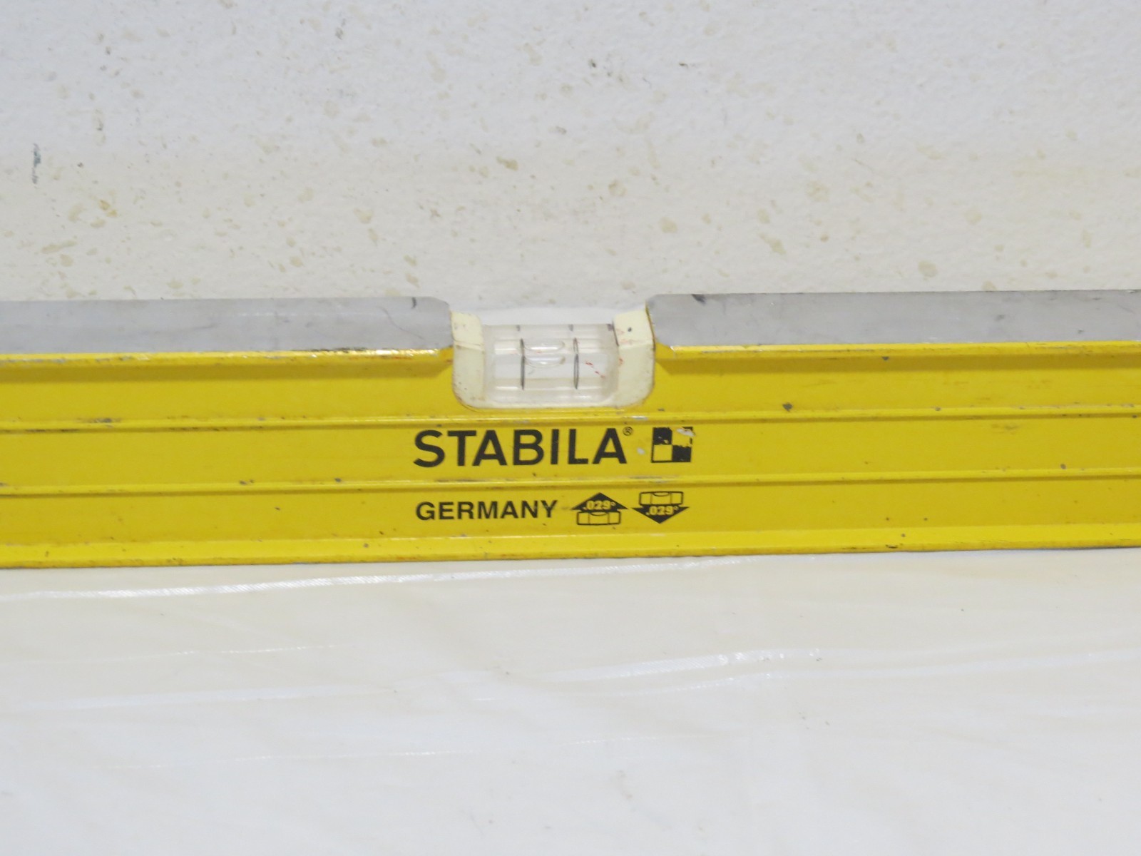 Stabila 96-2-M Magnetic 48" Level Germany