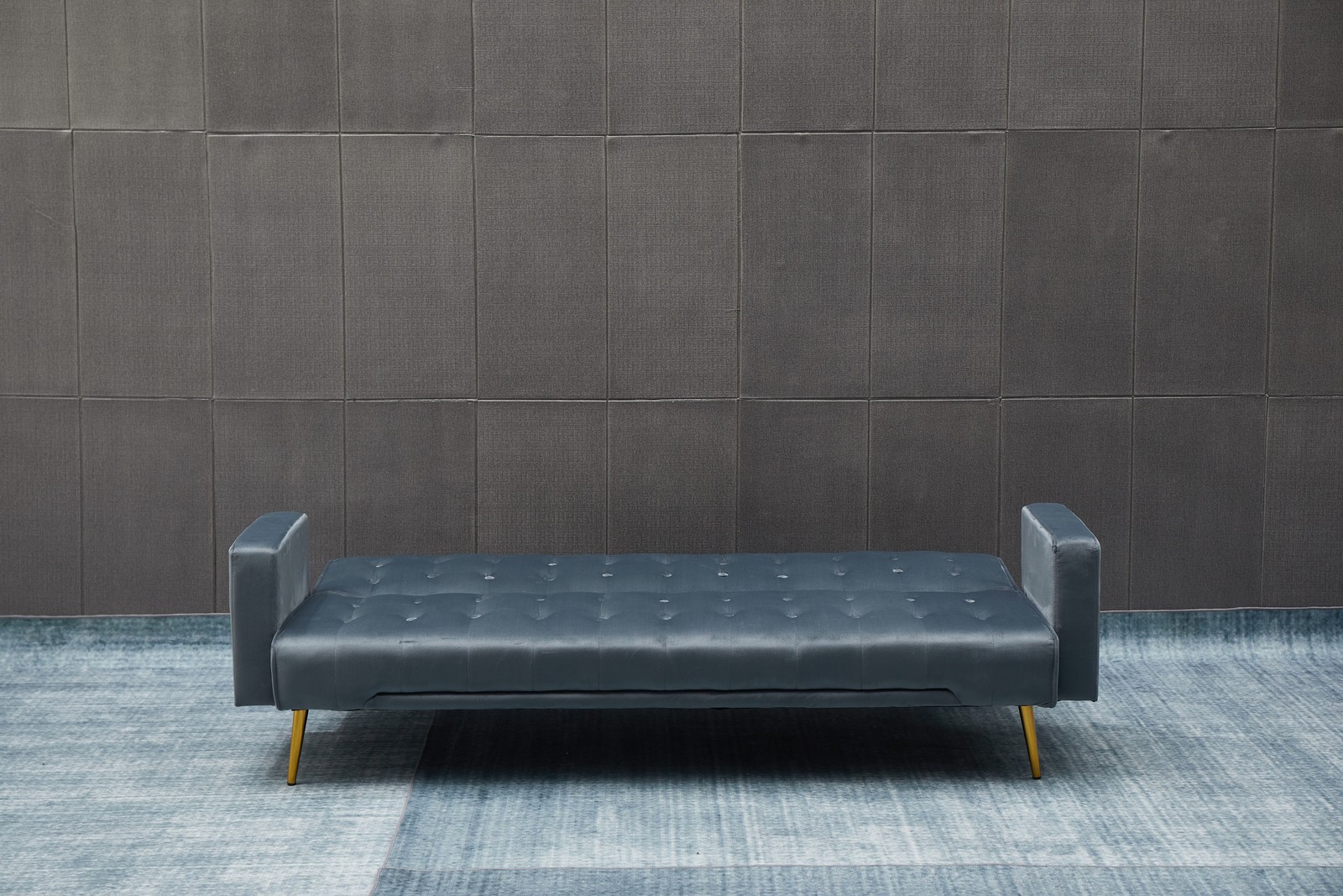 SOFA BED - DARKGREY