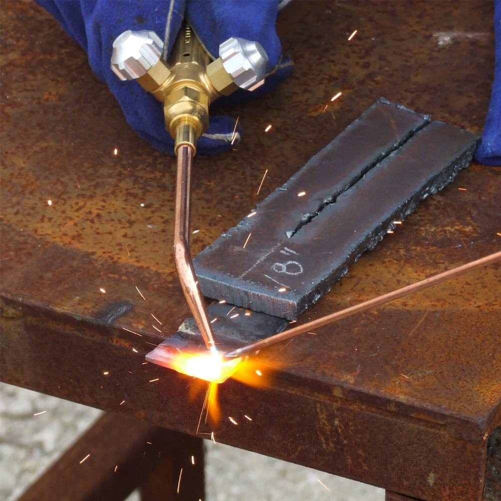 Type17-0 Weld/Braze Tip copper