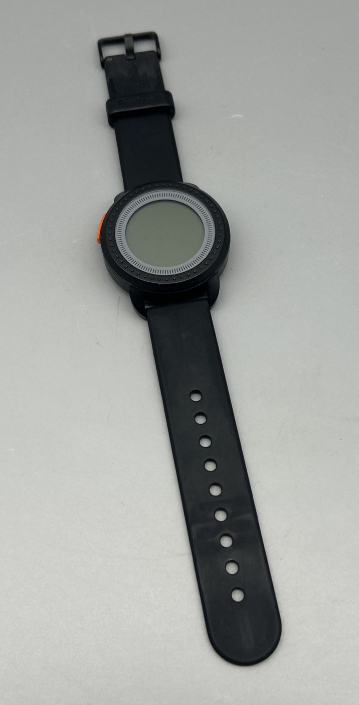 Bushnell ION Edge GPS Rangefinder Watch UNTESTED