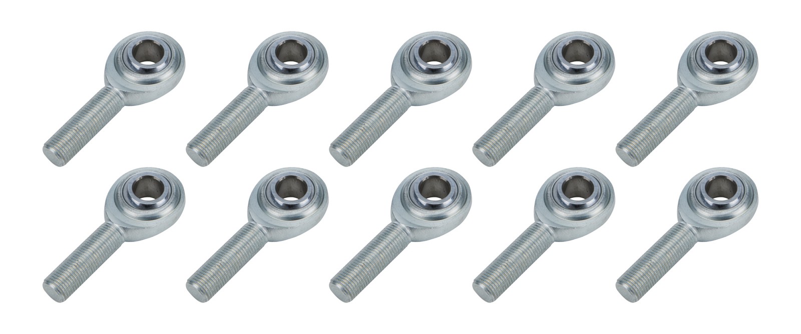 Allstar Performance Rod End RH 1/2 Male Steel 10pk 58008-10