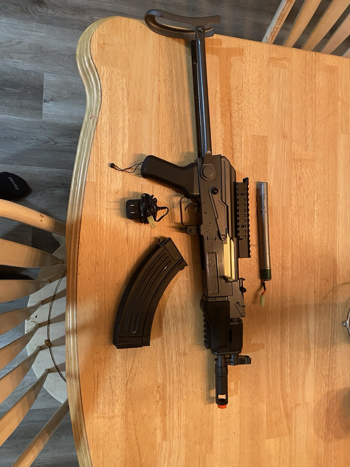 Crosman GameFace GF76