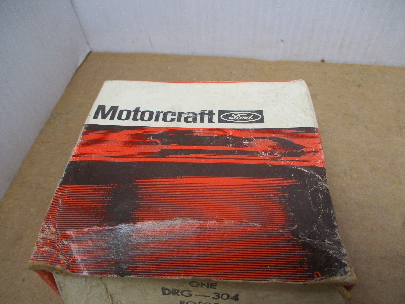 MOTORCRAFT DISTRIBUTOR ROTOR DRG-304