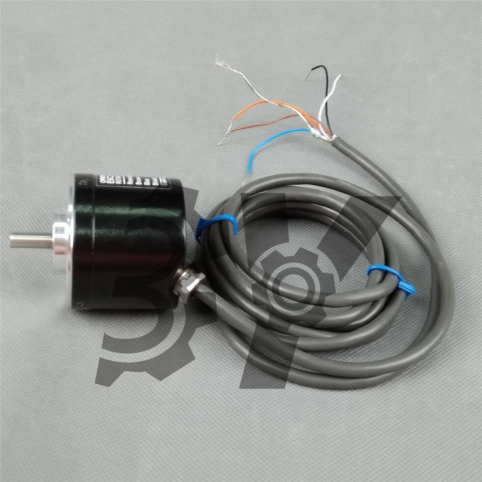 New Omron E6C2-CWZ6C 2000P/R E6C2CWZ6C Rotary Encoder