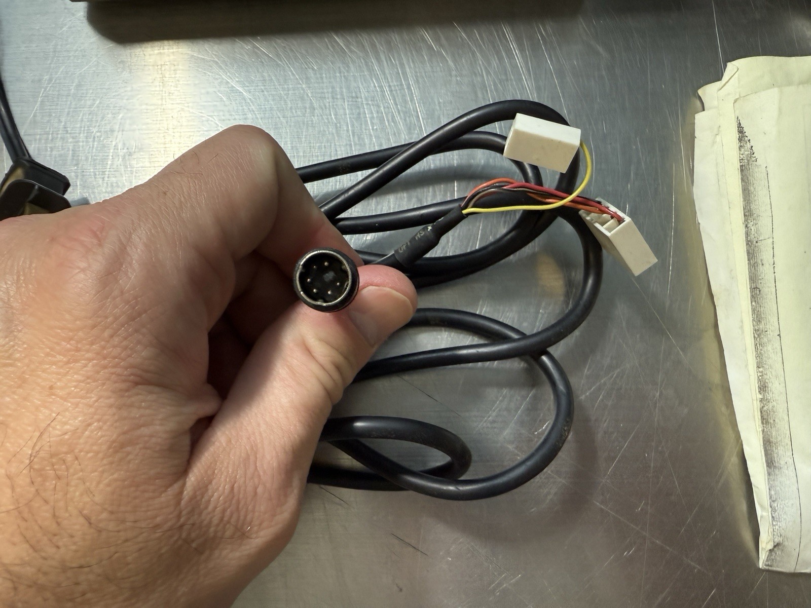 PRi - Vintage Arcade RGB Test Pattern Generator For cab Monitors! Powers On!