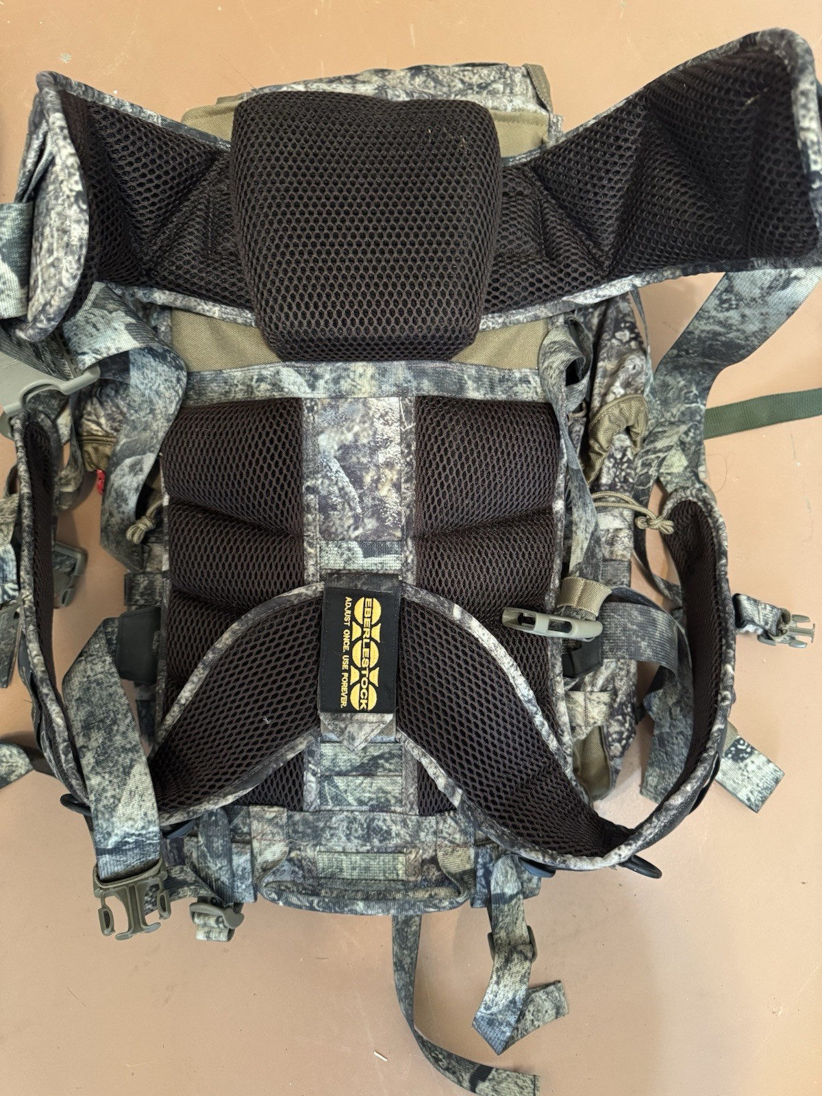Eberlestock High Capacity Hunting Backpack Rifle & Bow Carry