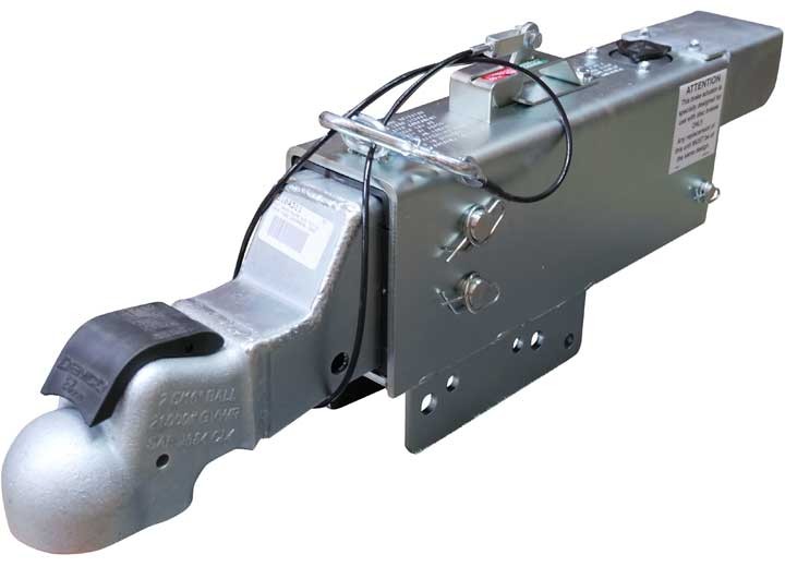 Demco Trailer 8104311 DA10 Hydraulic Brake Actuator 2-5/16" Ball Drop Zinc