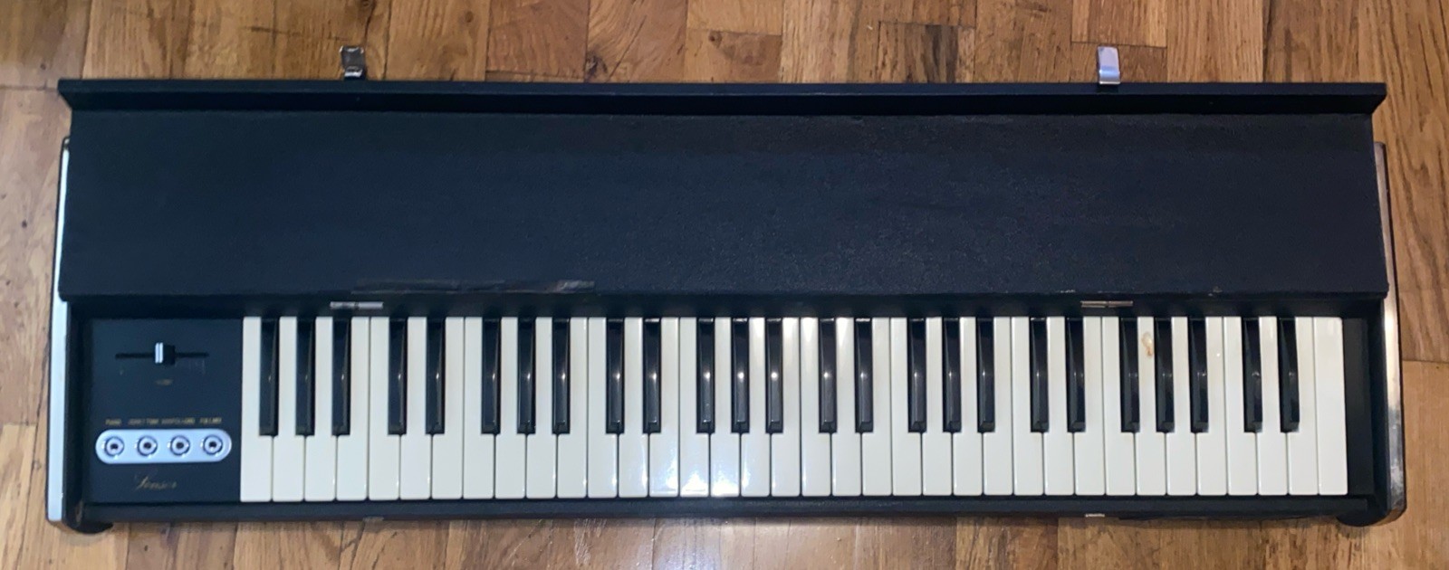Vintage 70s Earth Sound Research Solid State Electric Keyboard Piano