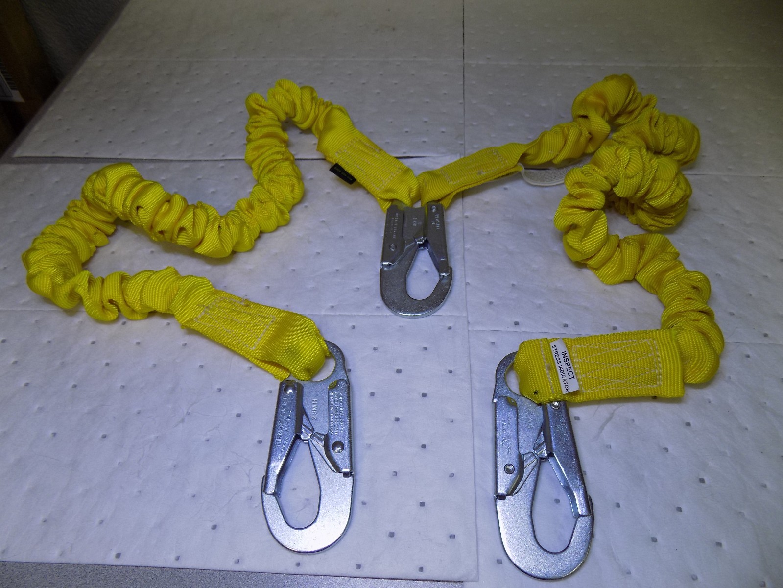 Gemtor  Decelerator II Stretch Energy Absorbing Gemtor D11ELY6