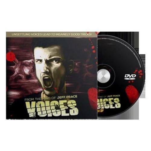 VOICES by Jeff Prace - Trick