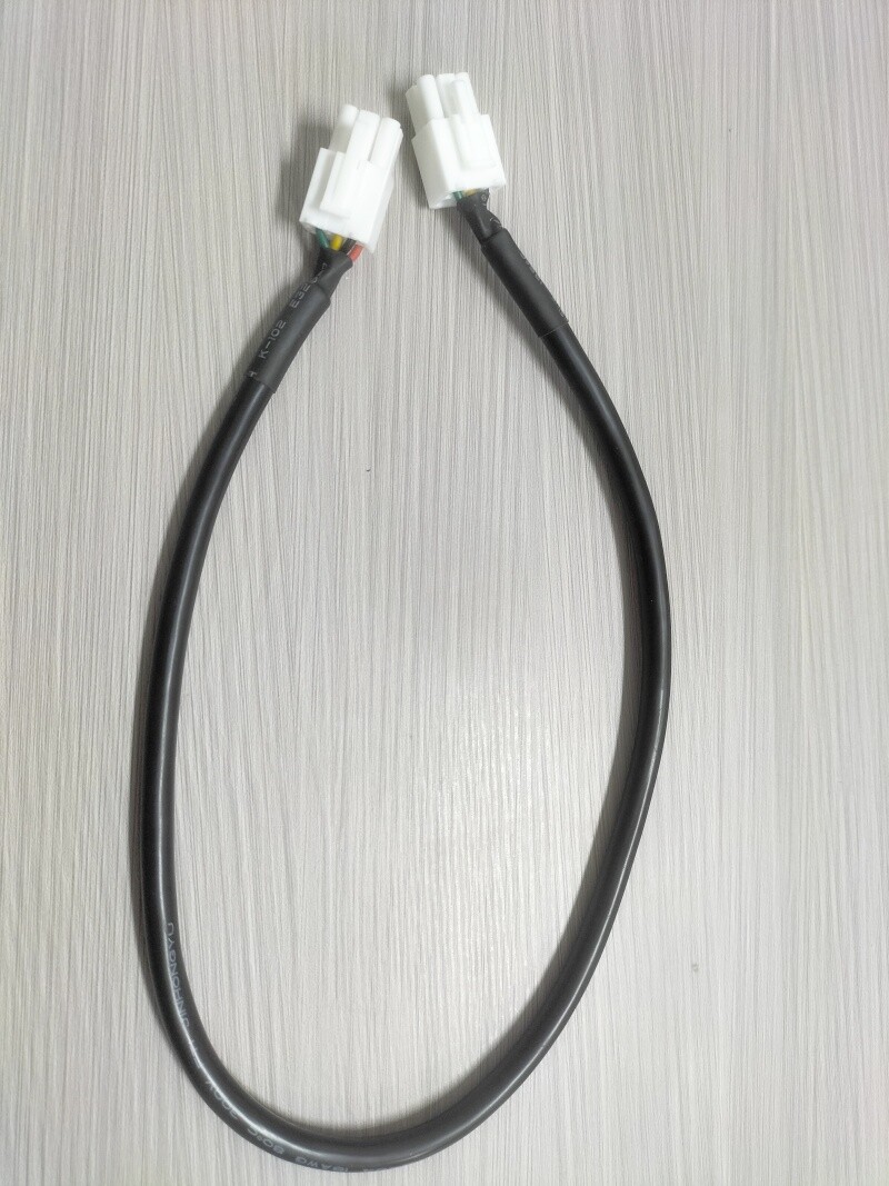 Kenwood TS-50 AT-50 Radio Control Cable Replace PG-4M PG4M Cord