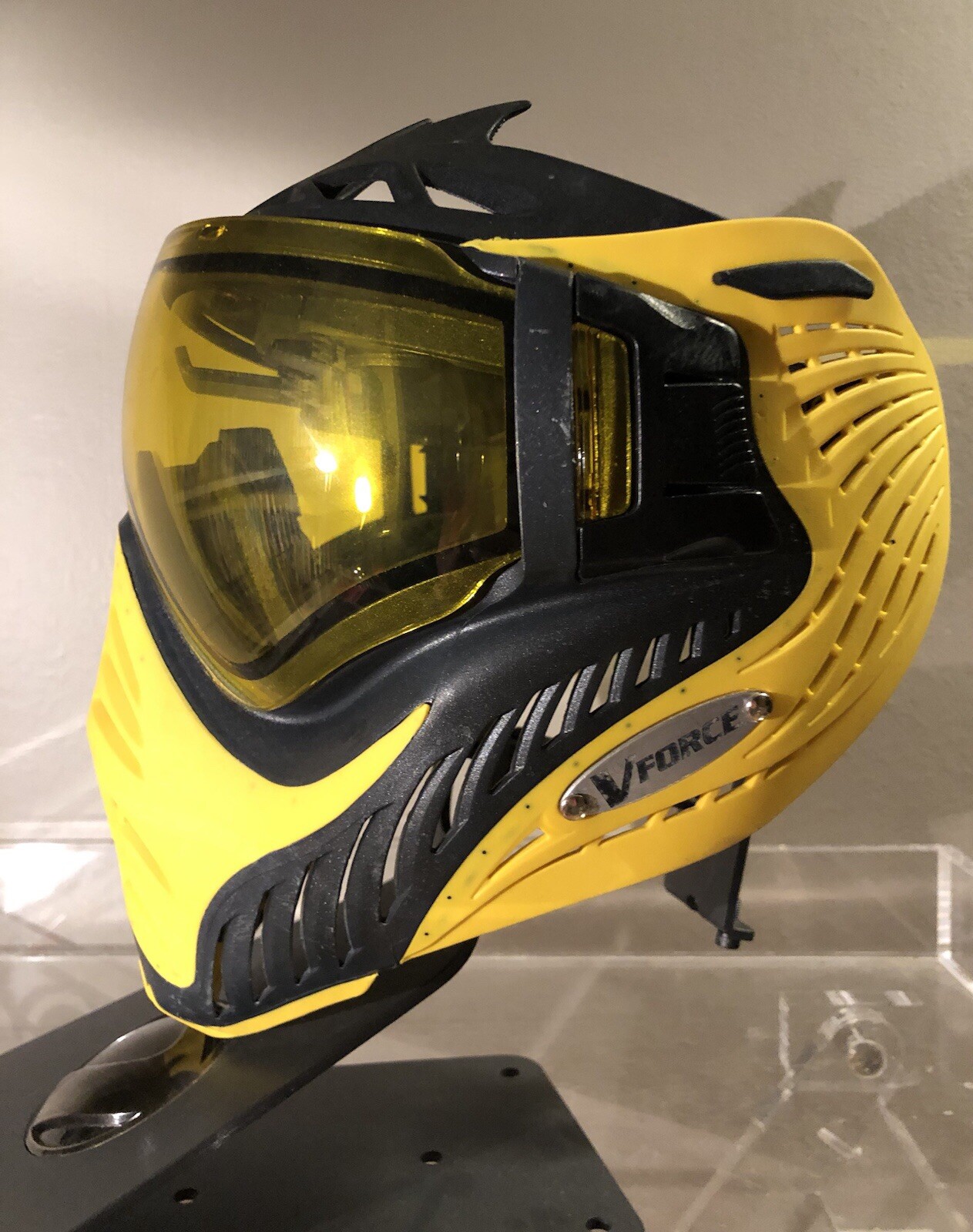 VForce Yellow Profiler Mask