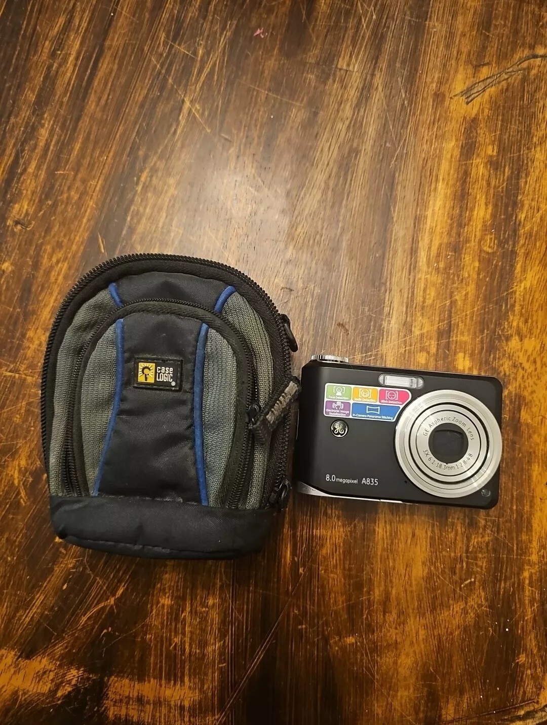 8.0 MegaPixel A835