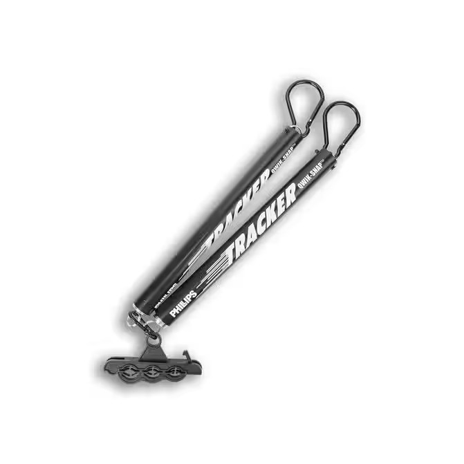 17-420 OEM Phillips Double Spring Tracker Kit QWIK-SNAP 16" Dual Springs 3-Hose